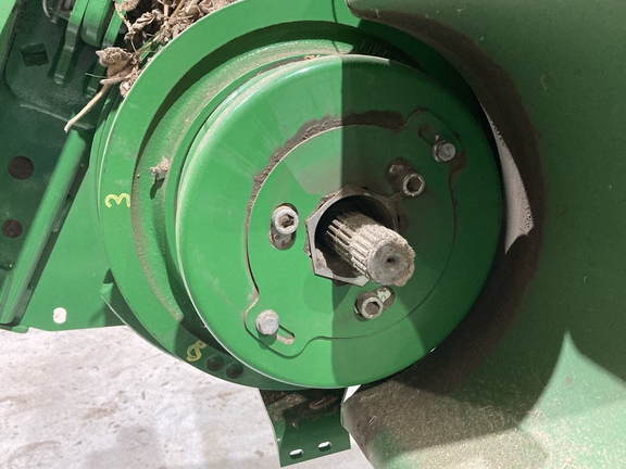 2022 John Deere S760 Combine