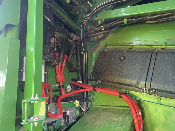 2022 John Deere S760 Combine