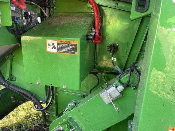 2022 John Deere S760 Combine