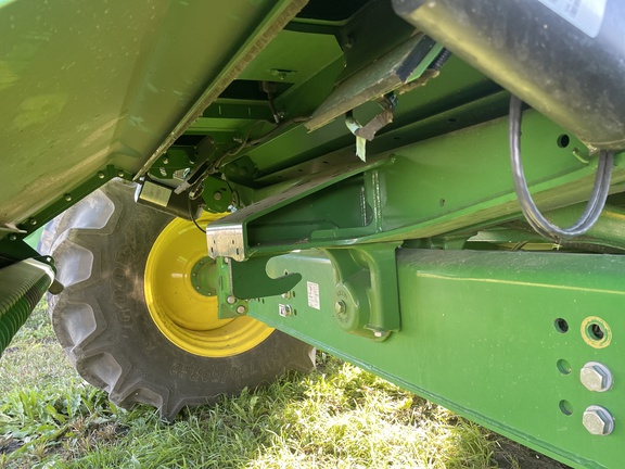 2022 John Deere S760 Combine