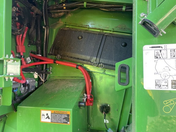 2022 John Deere S760 Combine