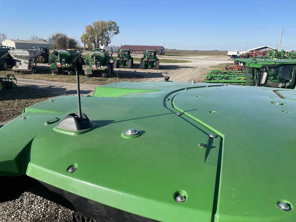 2022 John Deere S760 Combine