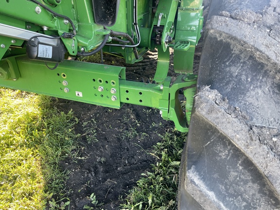 2022 John Deere S760 Combine