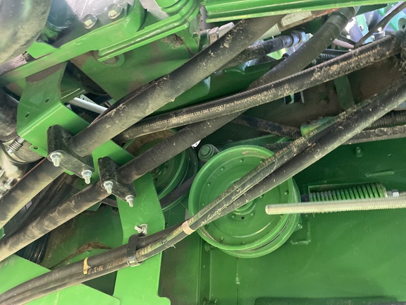 2022 John Deere S760 Combine