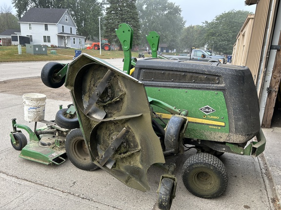 2020 John Deere 1600 Mower/Front Deck