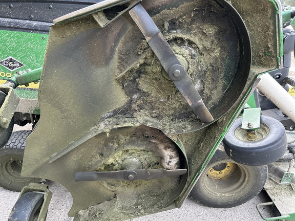 2020 John Deere 1600 Mower/Front Deck