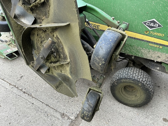 2020 John Deere 1600 Mower/Front Deck