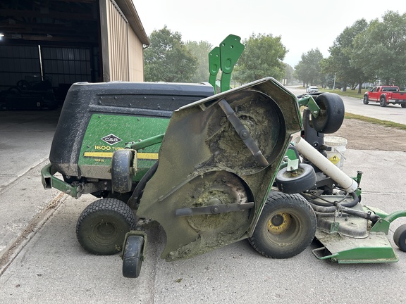 2020 John Deere 1600 Mower/Front Deck