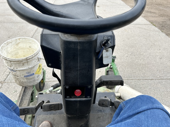 2020 John Deere 1600 Mower/Front Deck