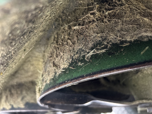 2020 John Deere 1600 Mower/Front Deck