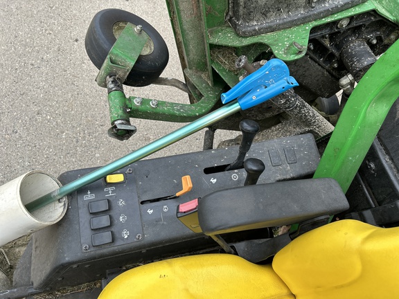 2020 John Deere 1600 Mower/Front Deck