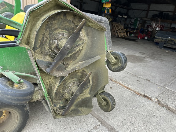 2020 John Deere 1600 Mower/Front Deck