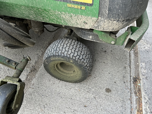 2020 John Deere 1600 Mower/Front Deck