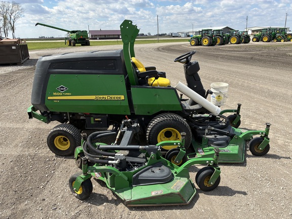 2020 John Deere 1600 Mower/Front Deck