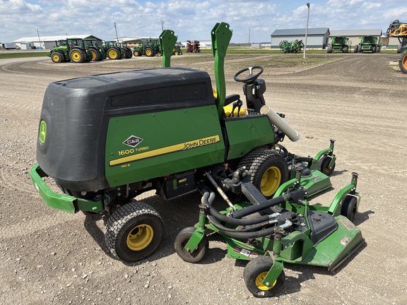 2020 John Deere 1600 Mower/Front Deck