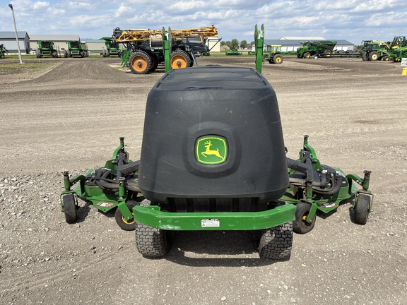2020 John Deere 1600 Mower/Front Deck