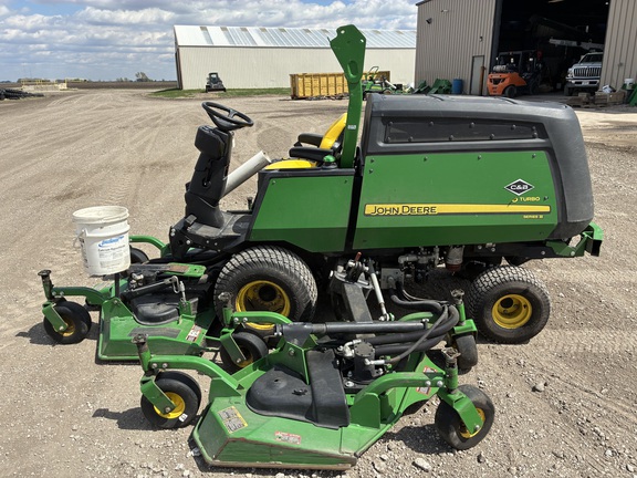 2020 John Deere 1600 Mower/Front Deck