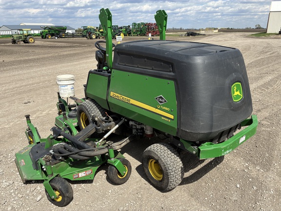 2020 John Deere 1600 Mower/Front Deck