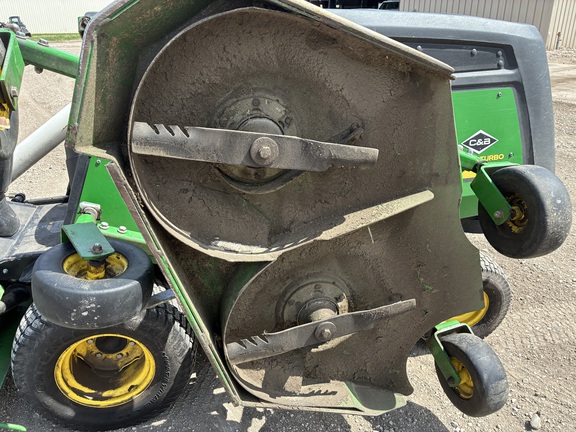 2020 John Deere 1600 Mower/Front Deck