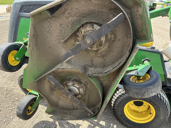 2020 John Deere 1600 Mower/Front Deck