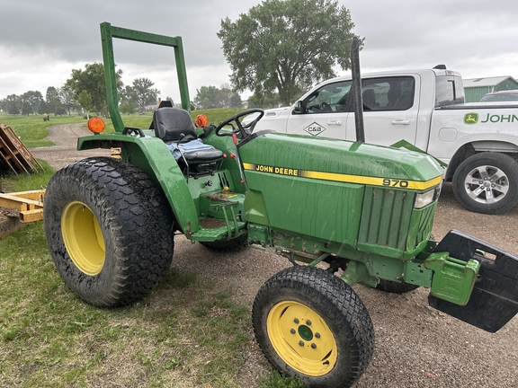 1995 John Deere 970 Tractor Compact