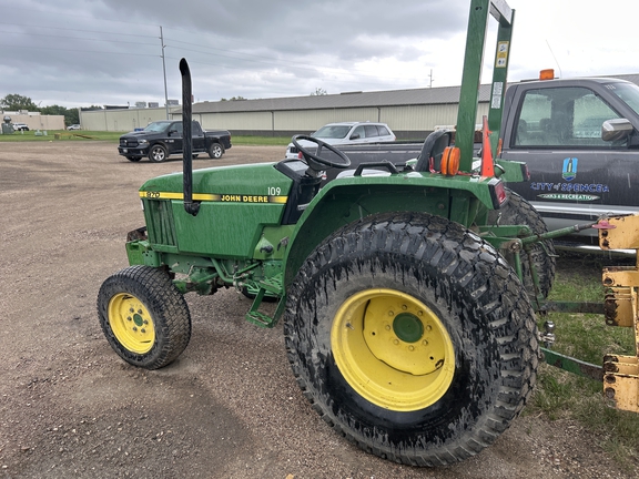 1995 John Deere 970 Tractor Compact