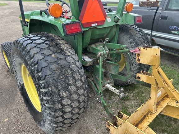 1995 John Deere 970 Tractor Compact