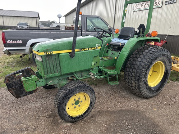 1995 John Deere 970 Tractor Compact
