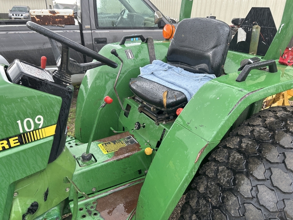 1995 John Deere 970 Tractor Compact