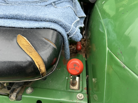 1995 John Deere 970 Tractor Compact