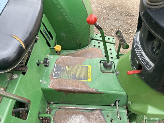 1995 John Deere 970 Tractor Compact