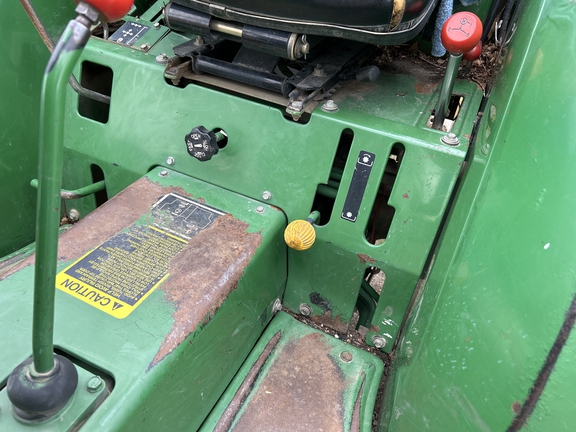 1995 John Deere 970 Tractor Compact