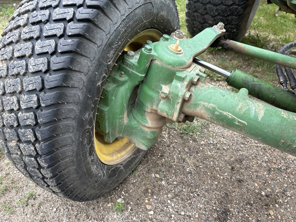 1995 John Deere 970 Tractor Compact