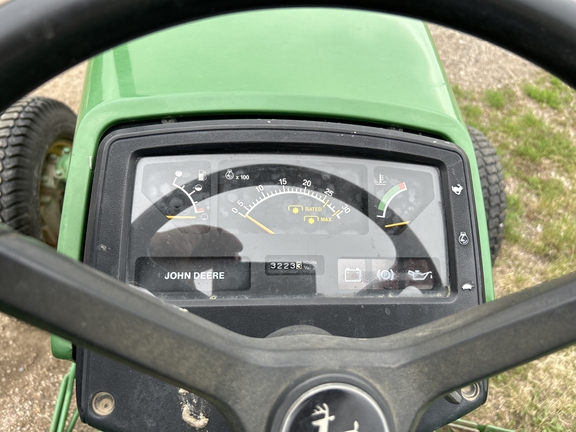 1995 John Deere 970 Tractor Compact