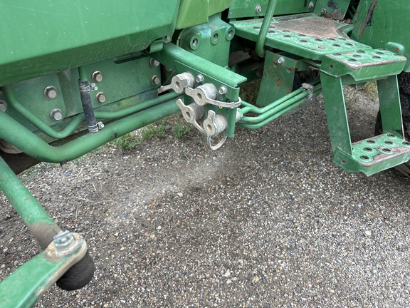 1995 John Deere 970 Tractor Compact