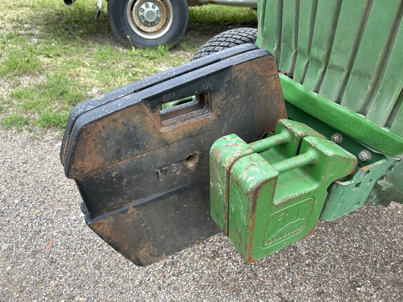 1995 John Deere 970 Tractor Compact