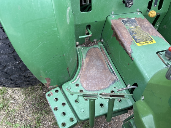 1995 John Deere 970 Tractor Compact