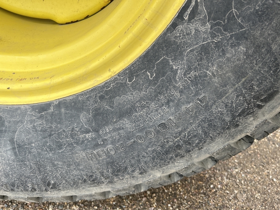 1995 John Deere 970 Tractor Compact