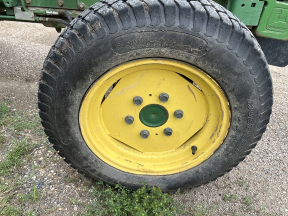 1995 John Deere 970 Tractor Compact