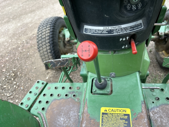 1995 John Deere 970 Tractor Compact