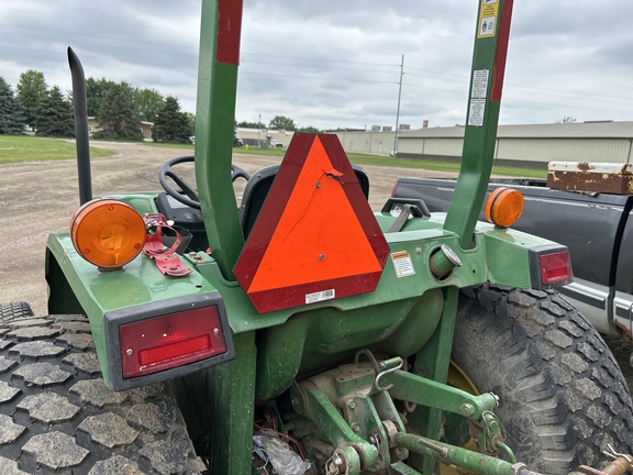 1995 John Deere 970 Tractor Compact