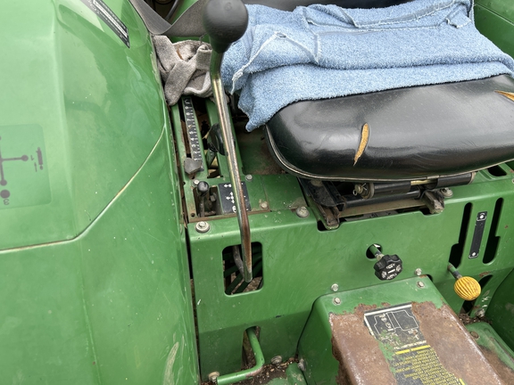 1995 John Deere 970 Tractor Compact
