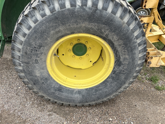 1995 John Deere 970 Tractor Compact