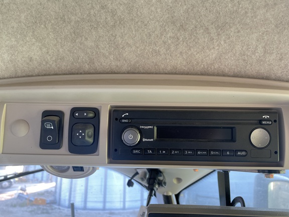 2018 John Deere S780 Combine