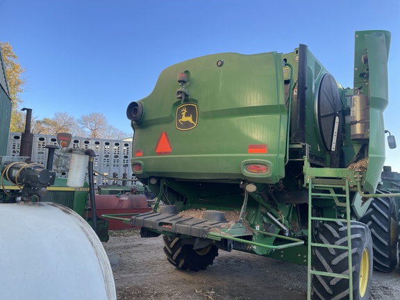 2018 John Deere S780 Combine