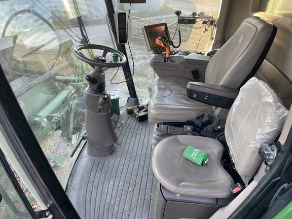 2018 John Deere S780 Combine