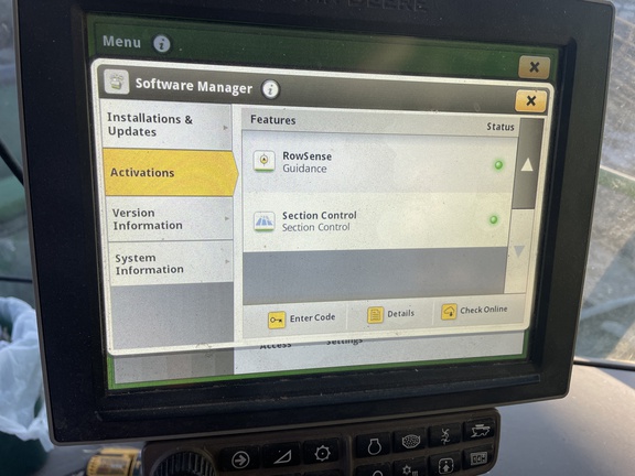 2018 John Deere S780 Combine