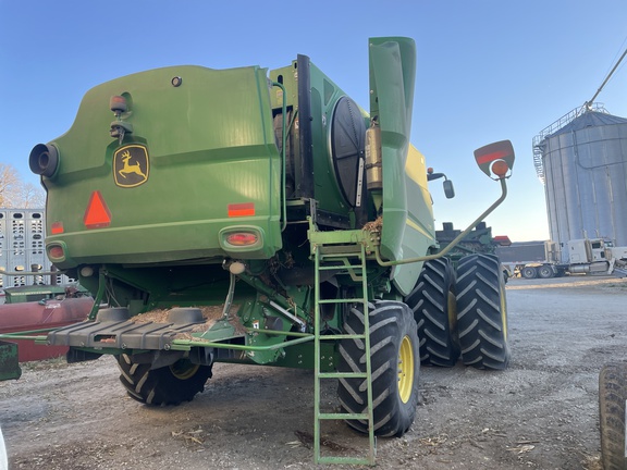 2018 John Deere S780 Combine