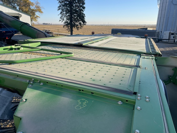 2018 John Deere S780 Combine