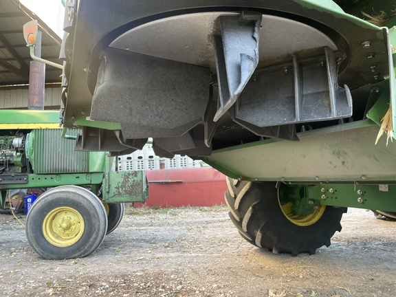 2018 John Deere S780 Combine